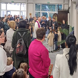 Održan križni put za vrtićarce